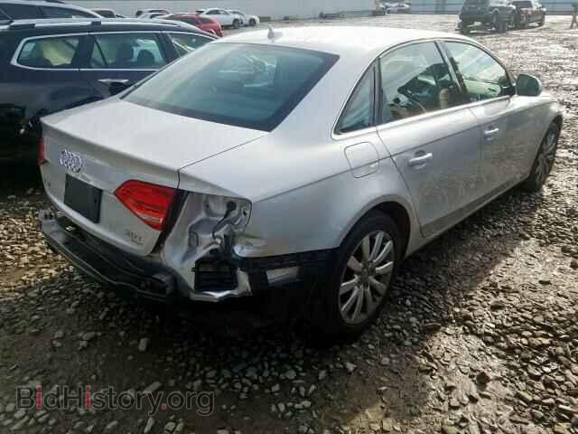 2009 AUDI A4 - VIN: WAUSF78KX9N012904 - Фото 4