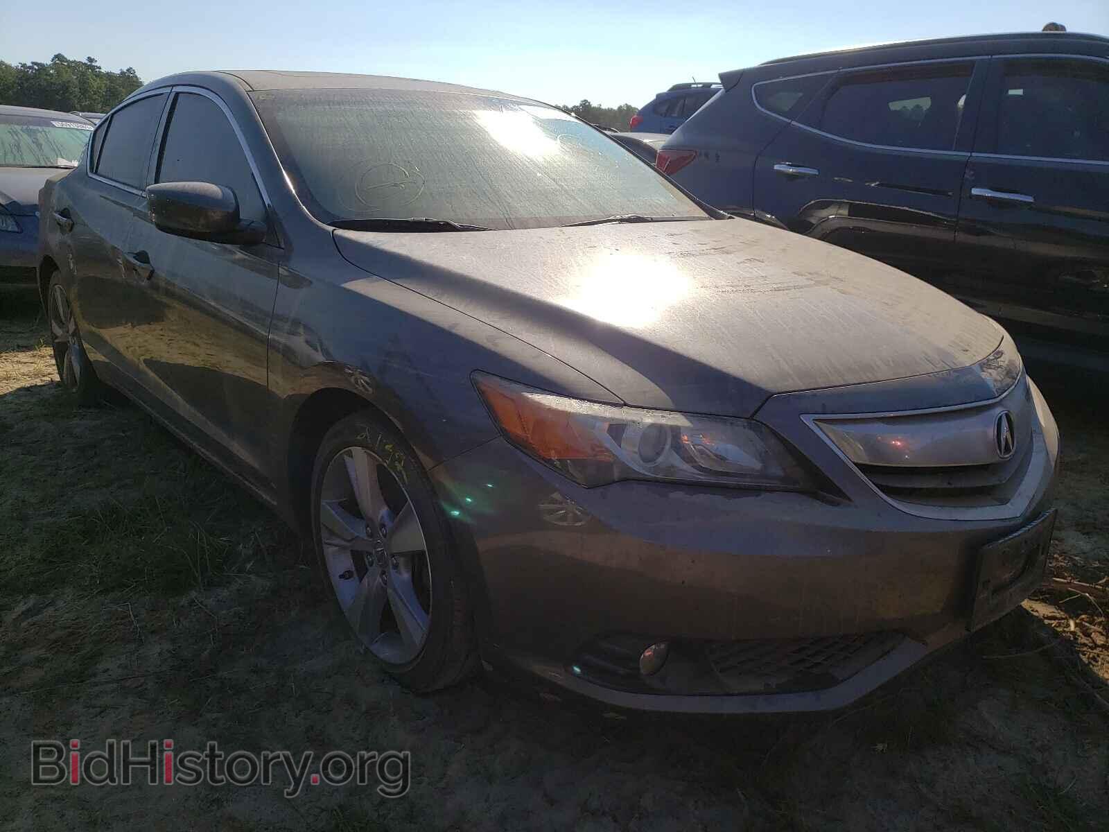 Photo 19VDE1F57EE006087 - ACURA ILX 2014