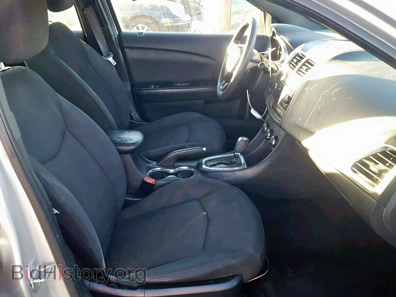 2012 DODGE AVENGER - VIN: 1C3CDZAB7CN231883 - Photo 5