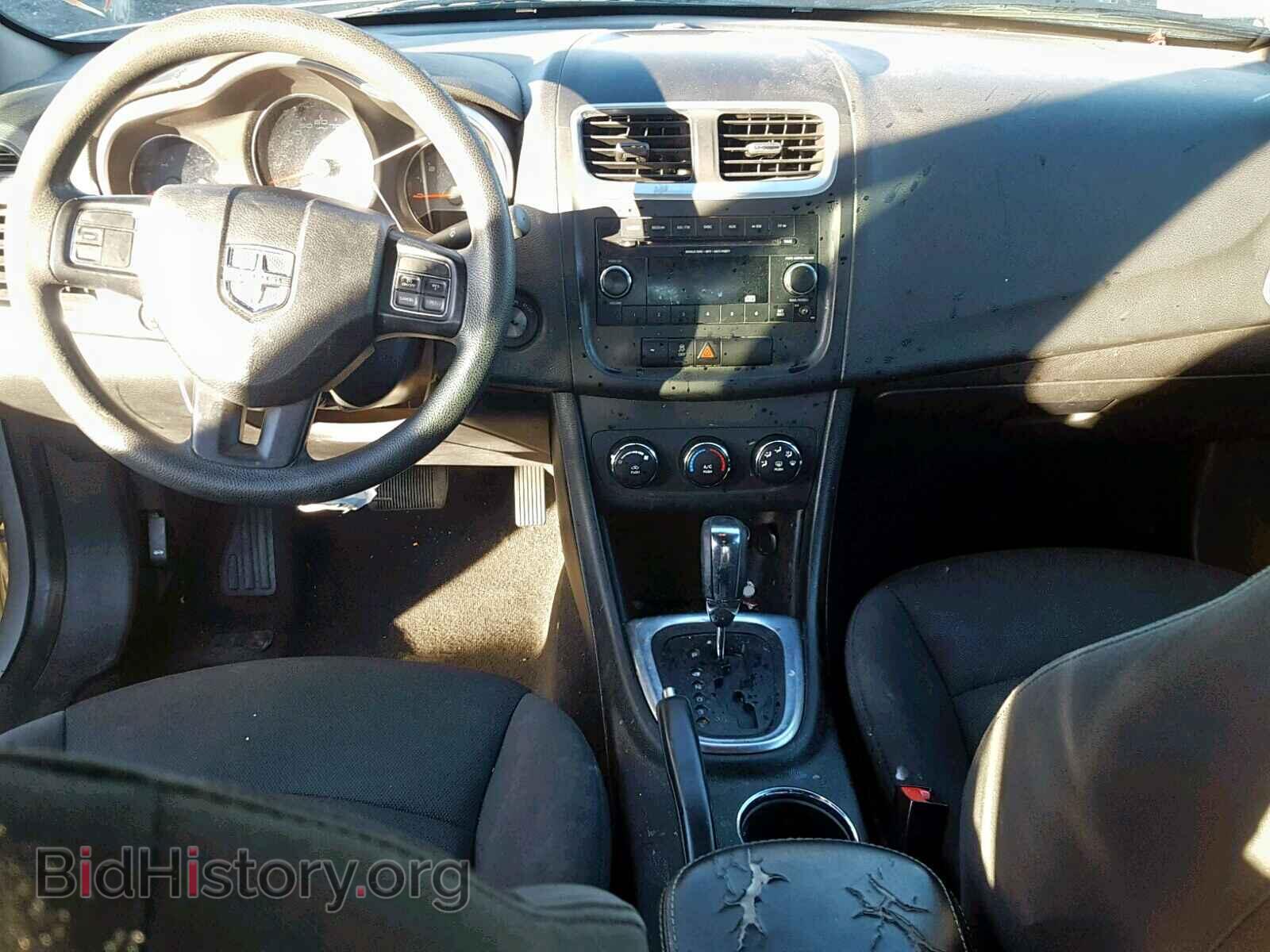 2012 DODGE AVENGER - VIN: 1C3CDZAB7CN231883 - Photo 9