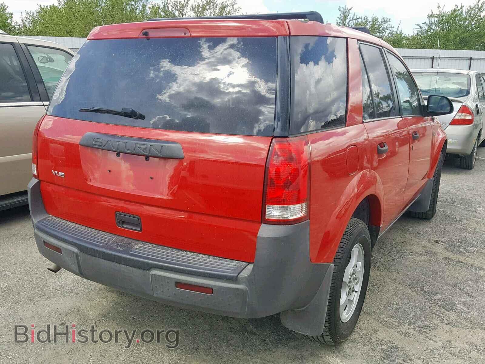 2004 SATURN VUE - VIN: 5GZCZ23D74S874979 - Фото 4