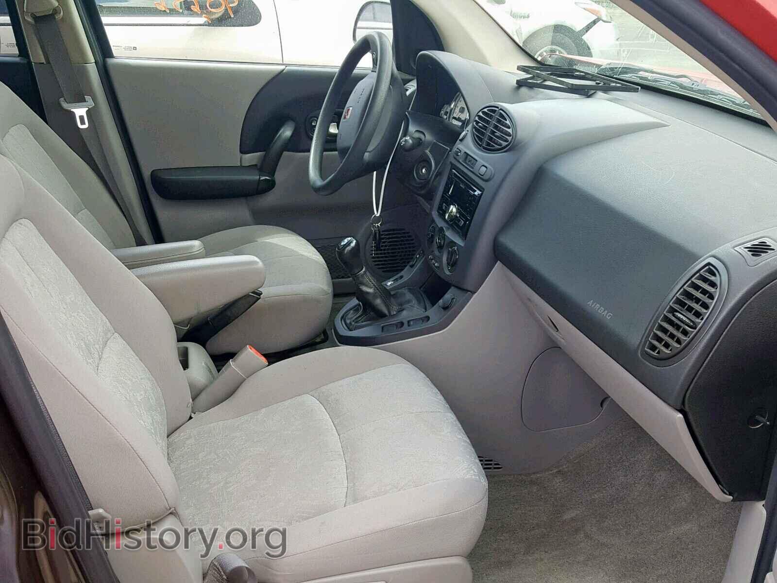 2004 SATURN VUE - VIN: 5GZCZ23D74S874979 - Фото 5