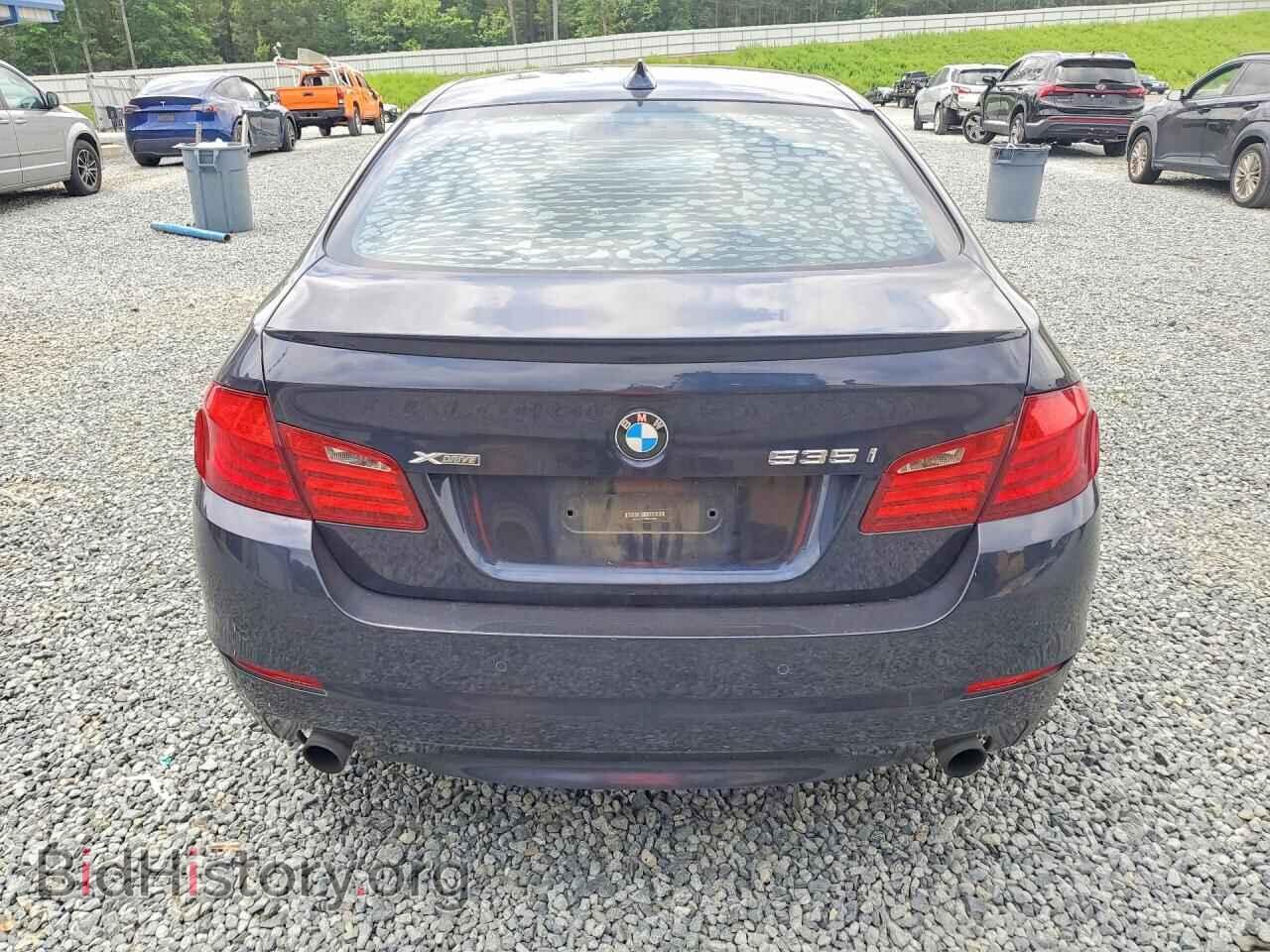 2013 BMW 5 SERIES - VIN: WBAFU7C56DDU70351 - Фото 6