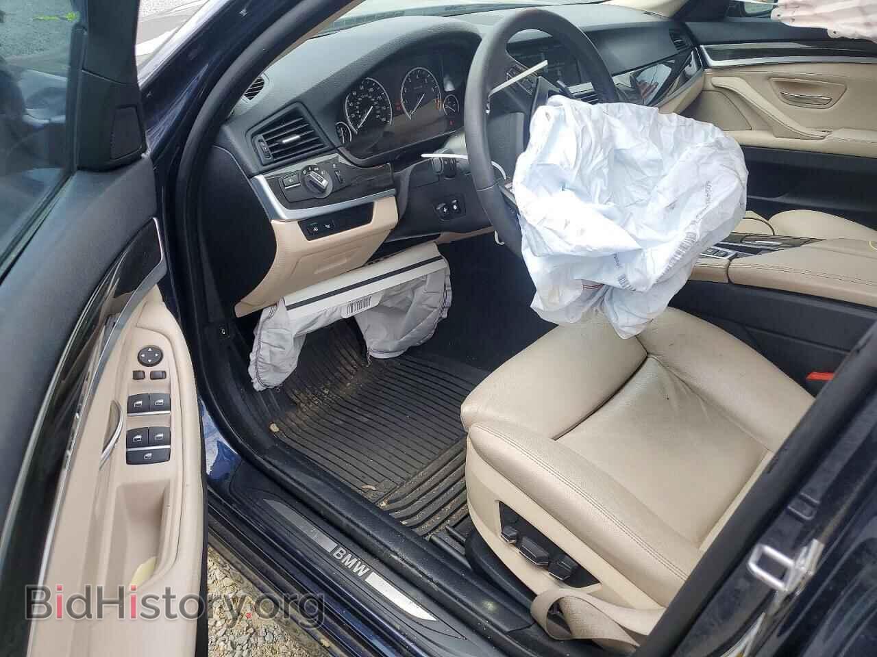 2013 BMW 5 SERIES - VIN: WBAFU7C56DDU70351 - Фото 8
