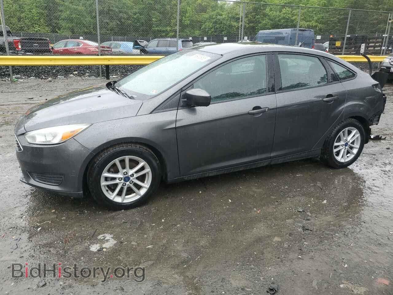 Фотография 1FADP3F21JL285417 - FORD FOCUS 2018