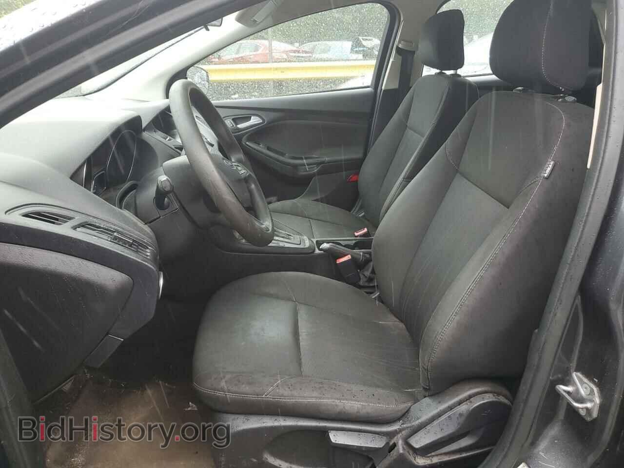 2018 FORD FOCUS - VIN: 1FADP3F21JL285417 - Фото 7