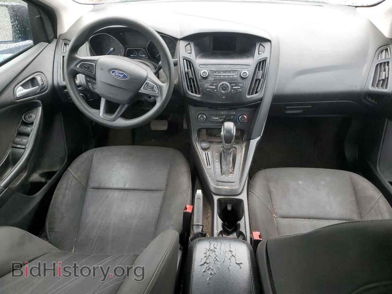 2018 FORD FOCUS - VIN: 1FADP3F21JL285417 - Фото 8