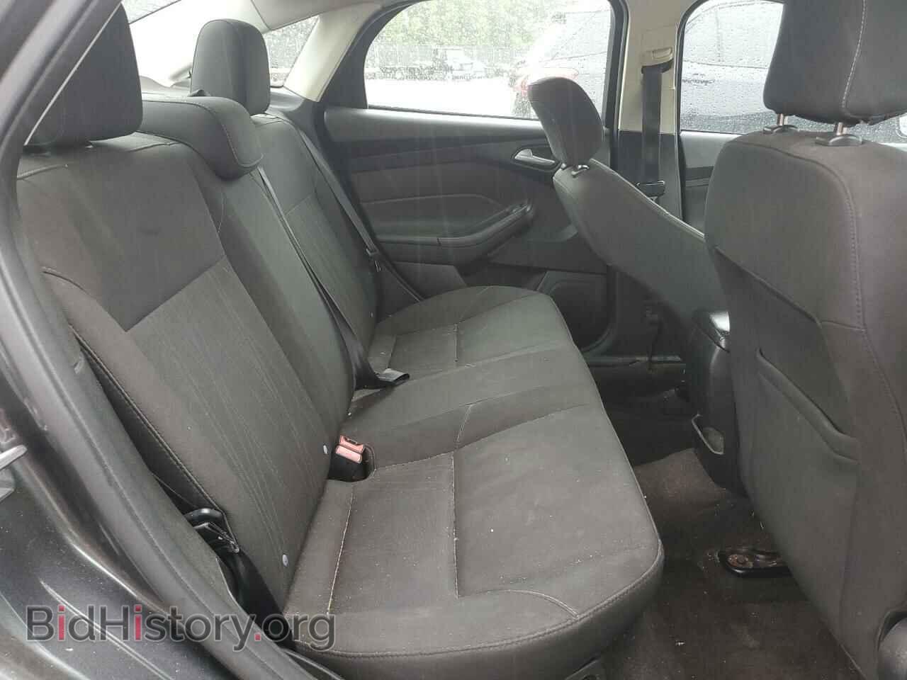 2018 FORD FOCUS - VIN: 1FADP3F21JL285417 - Фото 10