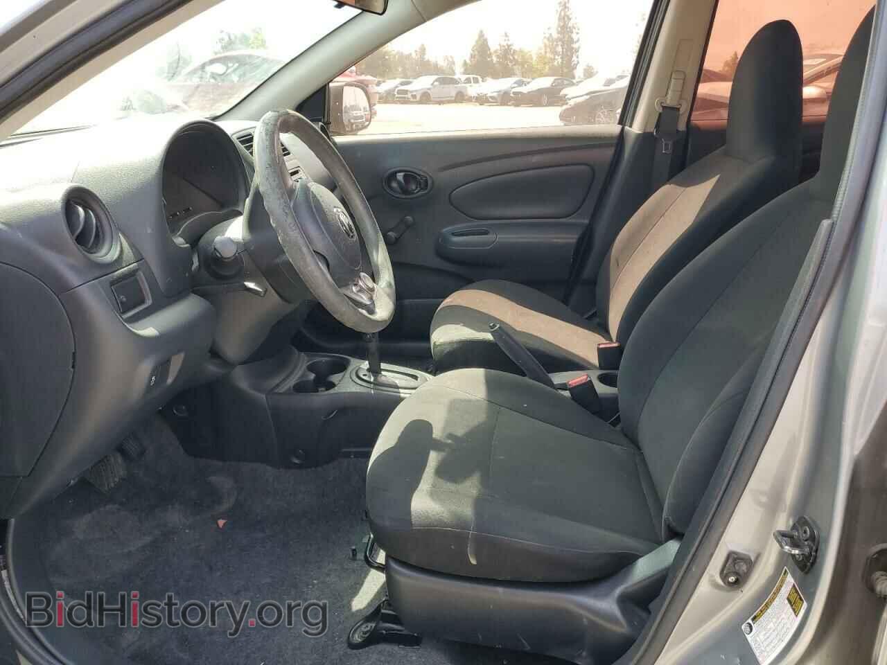 2014 NISSAN VERSA - VIN: 3N1CN7AP1EL866337 - Фото 7