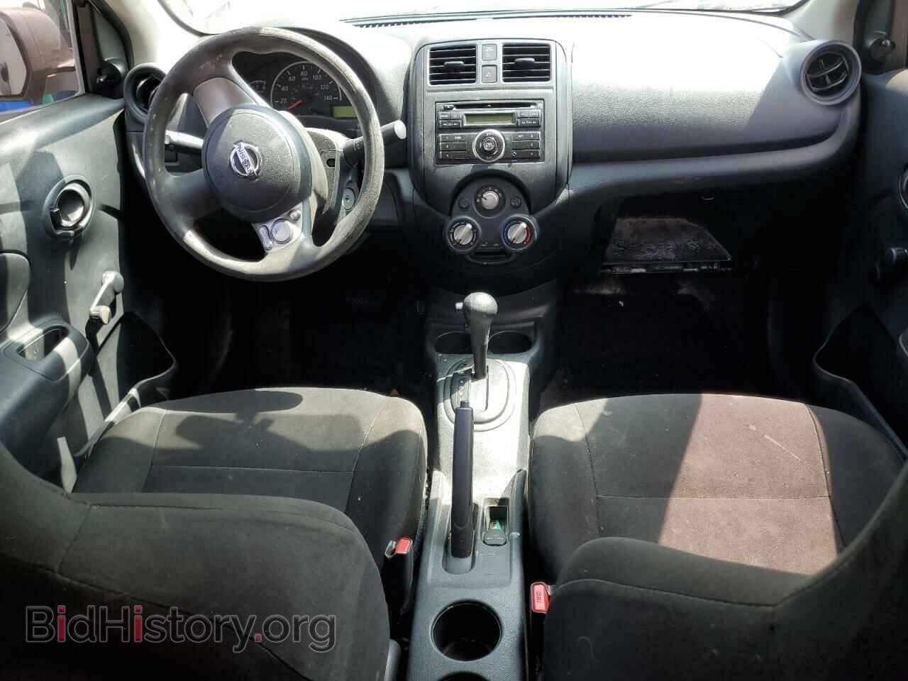 2014 NISSAN VERSA - VIN: 3N1CN7AP1EL866337 - Фото 8