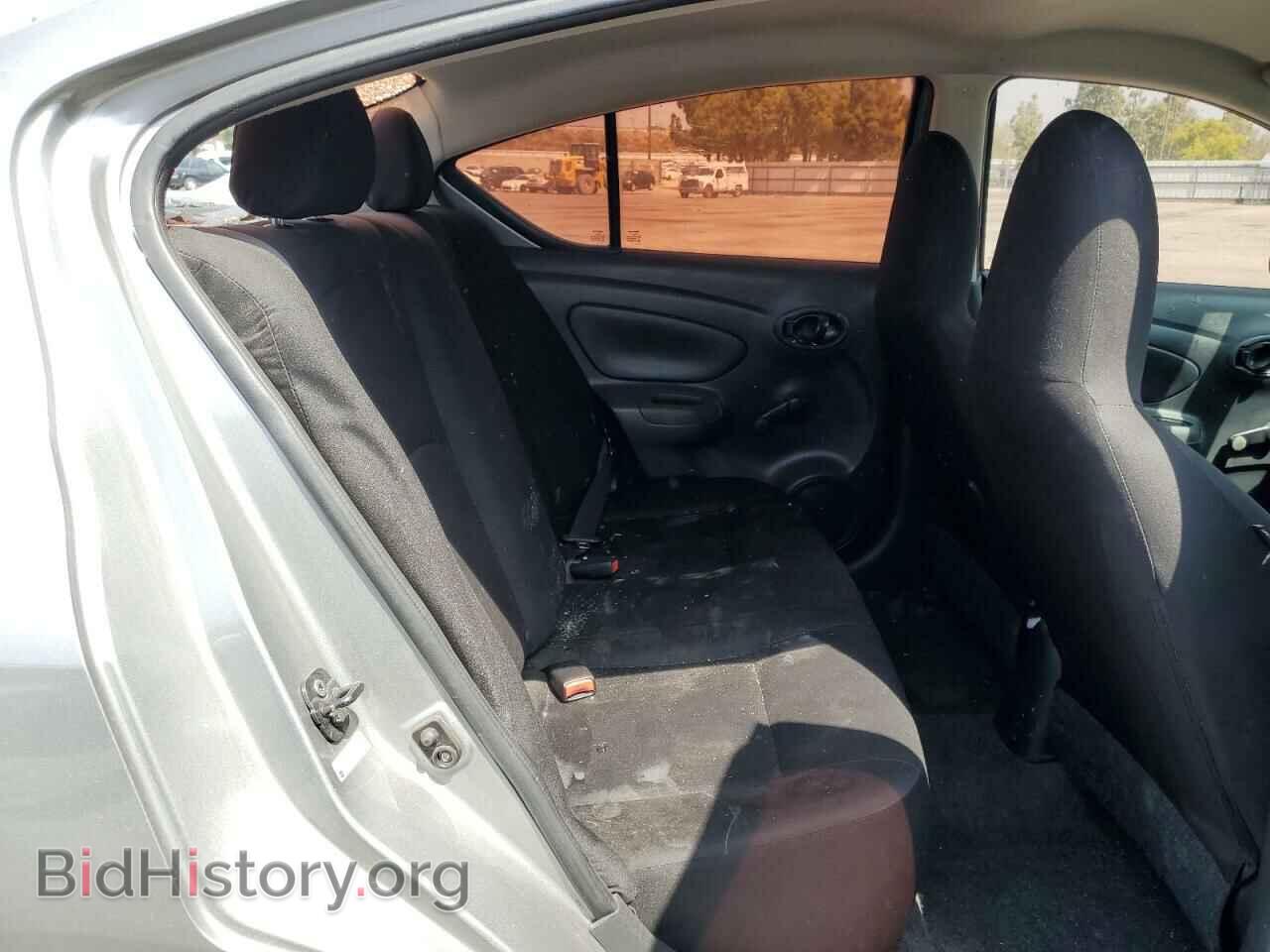 2014 NISSAN VERSA - VIN: 3N1CN7AP1EL866337 - Фото 10