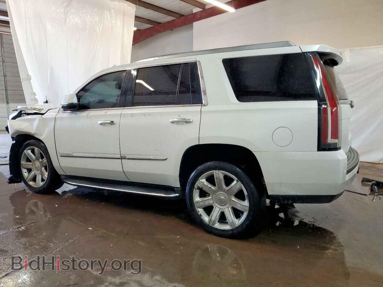 2016 CADILLAC ESCALADE - VIN: 1GYS3BKJ4GR356565 - Фото 2