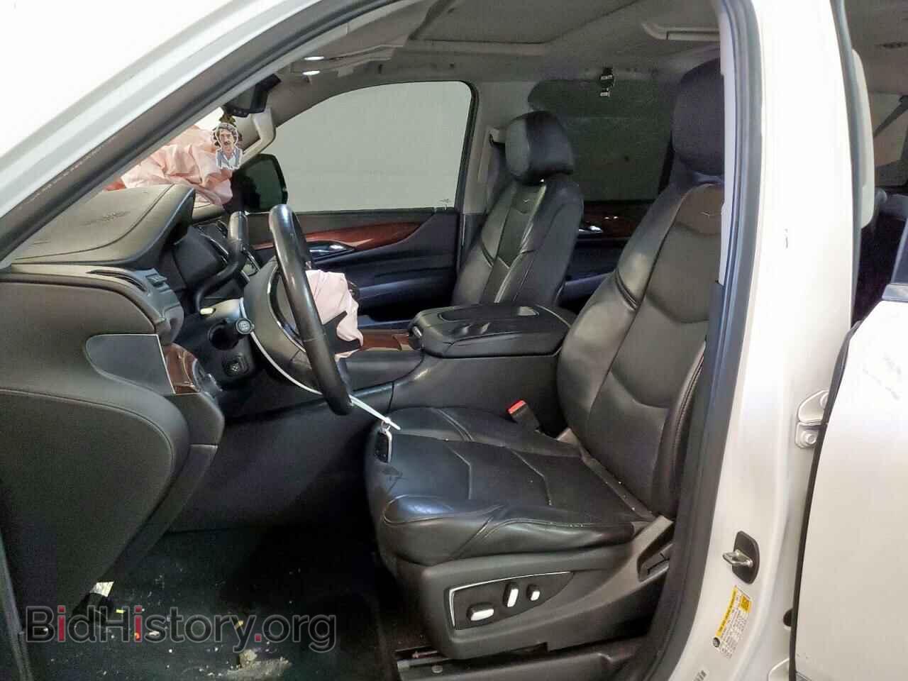 2016 CADILLAC ESCALADE - VIN: 1GYS3BKJ4GR356565 - Фото 7