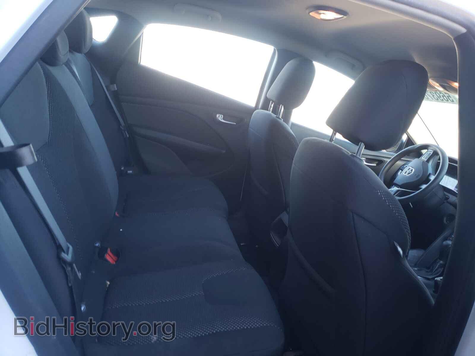 2016 DODGE DART - VIN: 1C3CDFAA7GD608049 - Фото 6