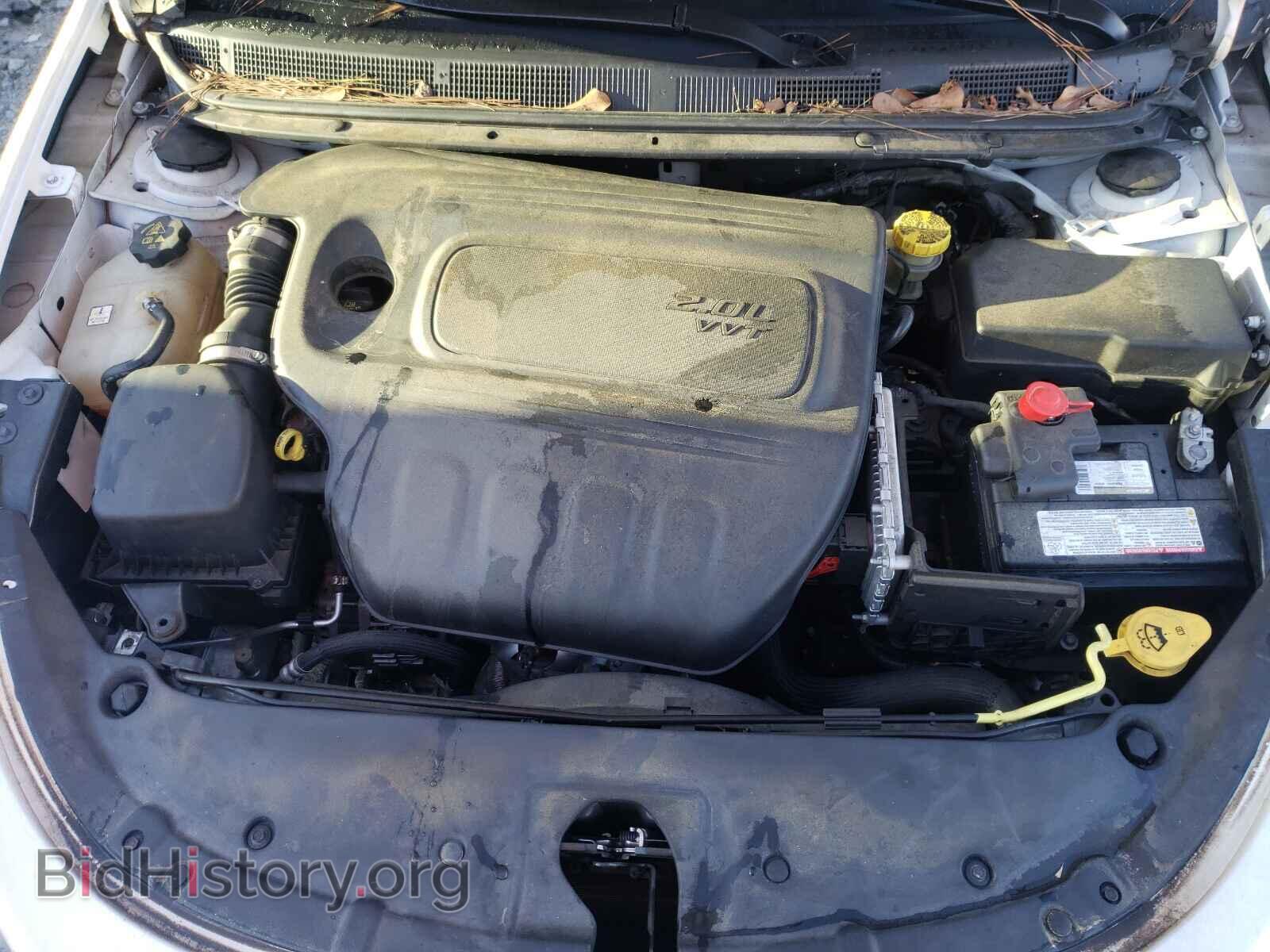 2016 DODGE DART - VIN: 1C3CDFAA7GD608049 - Фото 7