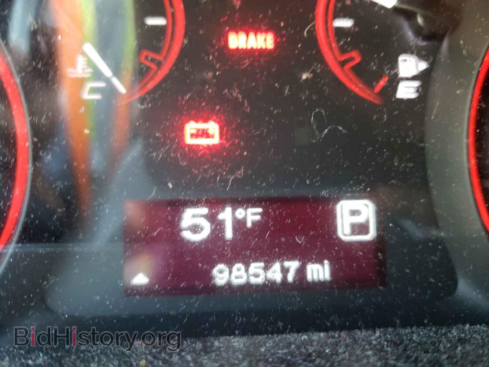 2016 DODGE DART - VIN: 1C3CDFAA7GD608049 - Фото 8
