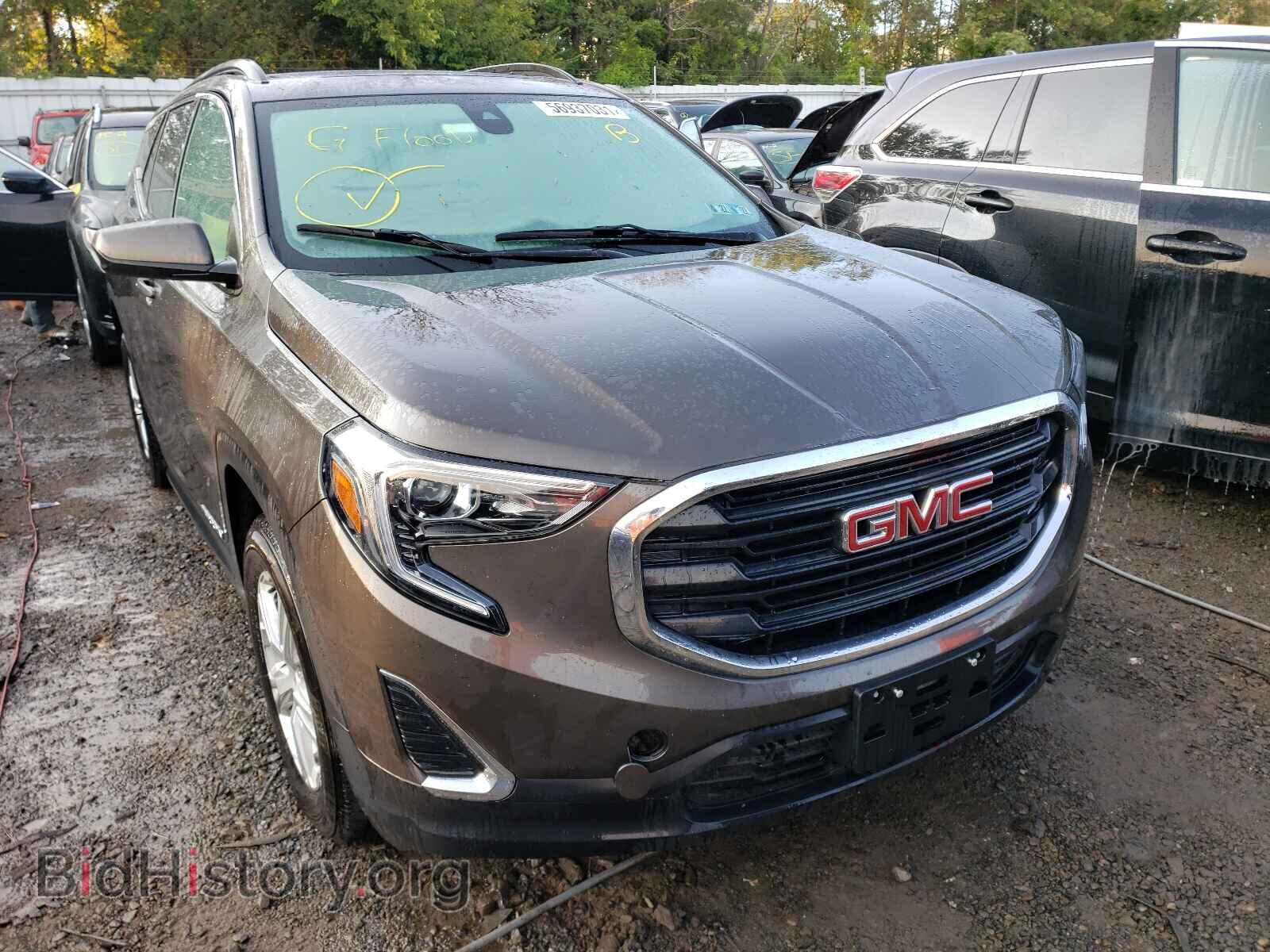 Photo 3GKALTEVXLL213017 - GMC TERRAIN 2020
