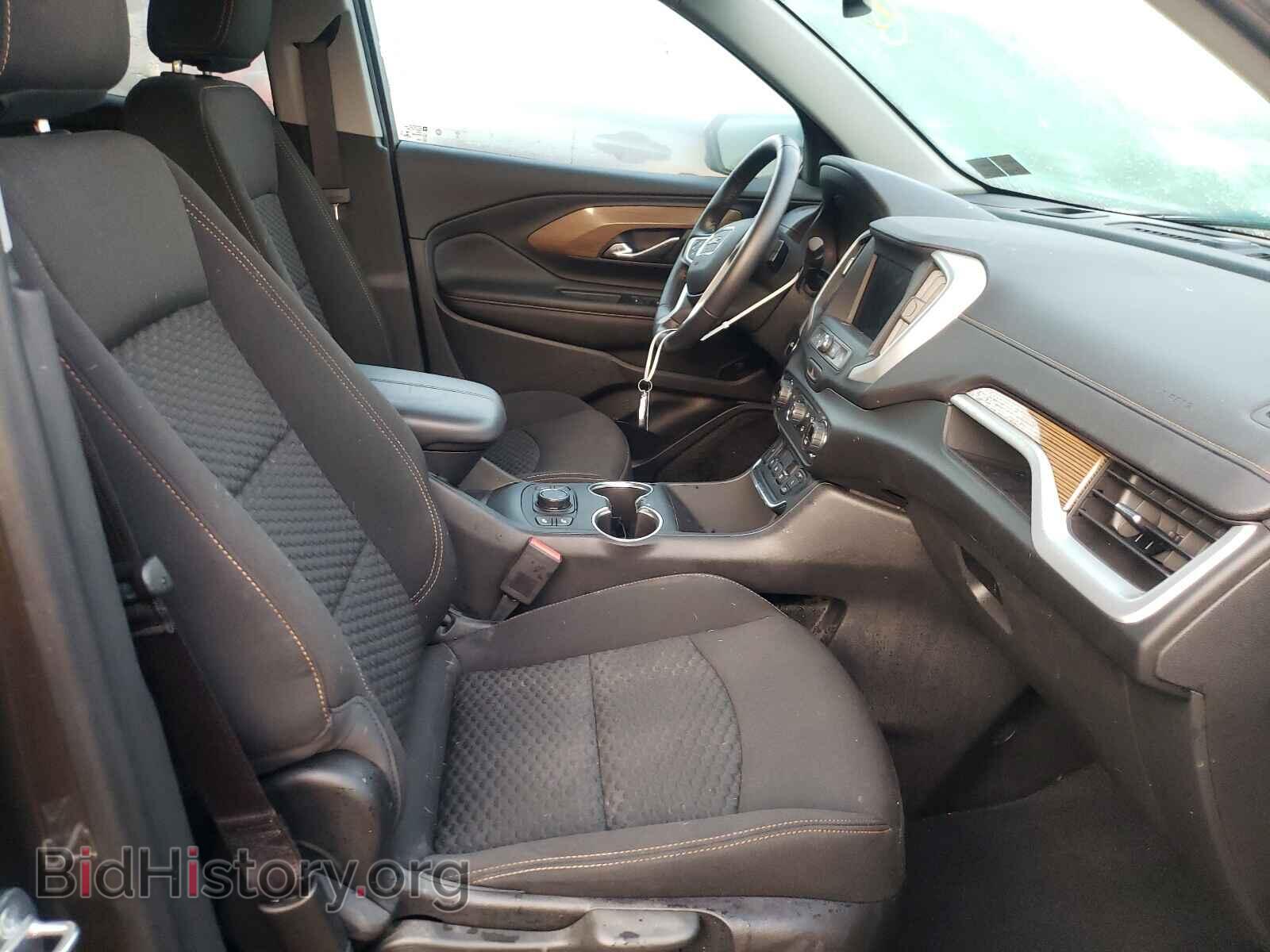 2020 GMC TERRAIN - VIN: 3GKALTEVXLL213017 - Фото 5