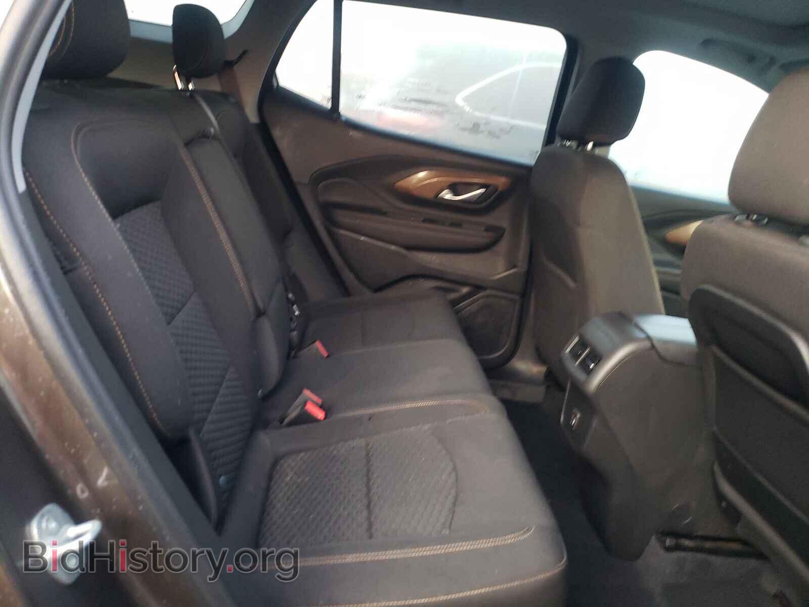 2020 GMC TERRAIN - VIN: 3GKALTEVXLL213017 - Фото 6
