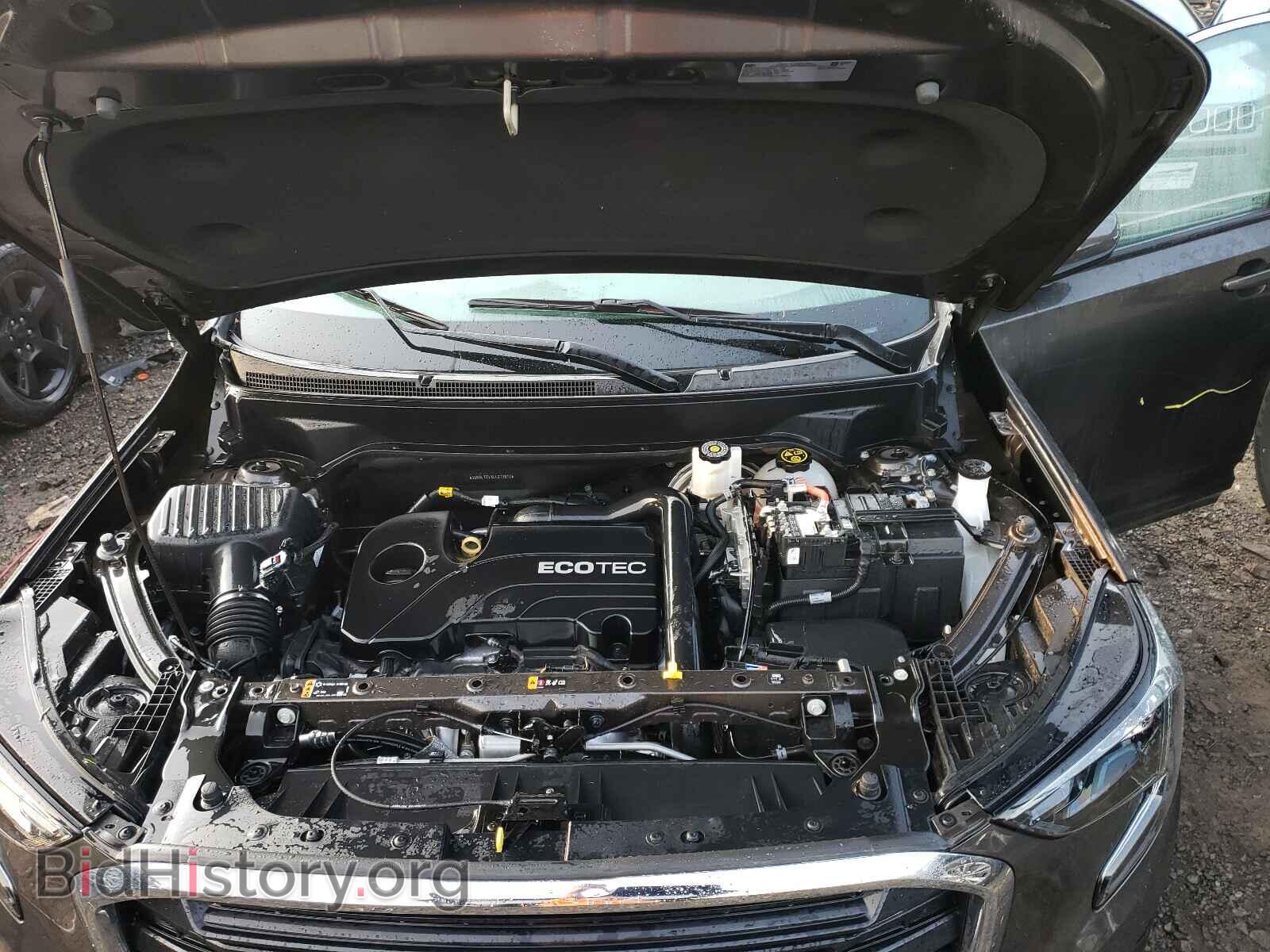 2020 GMC TERRAIN - VIN: 3GKALTEVXLL213017 - Фото 7