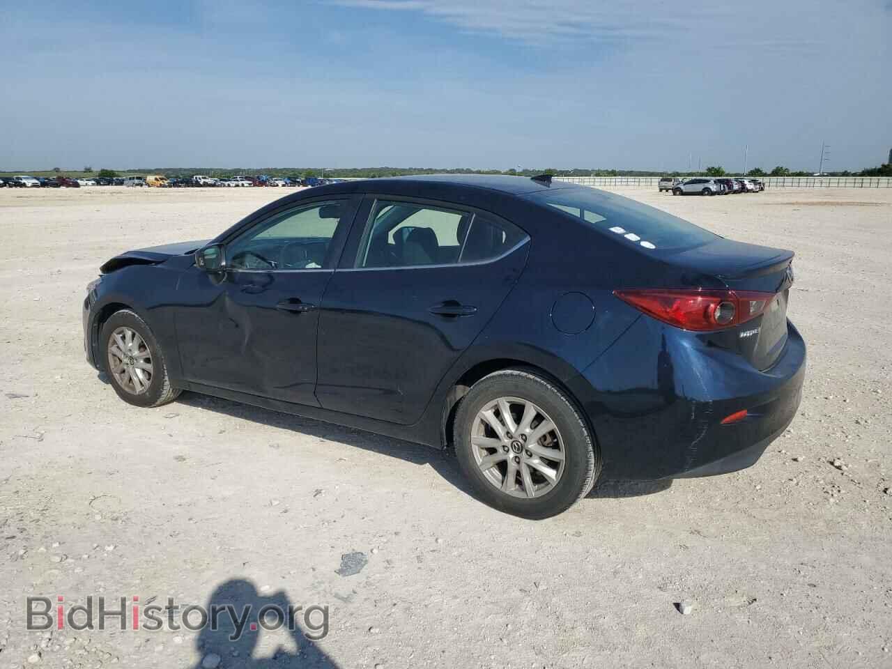 2016 MAZDA 3 - VIN: 3MZBM1W77GM281127 - Фото 2