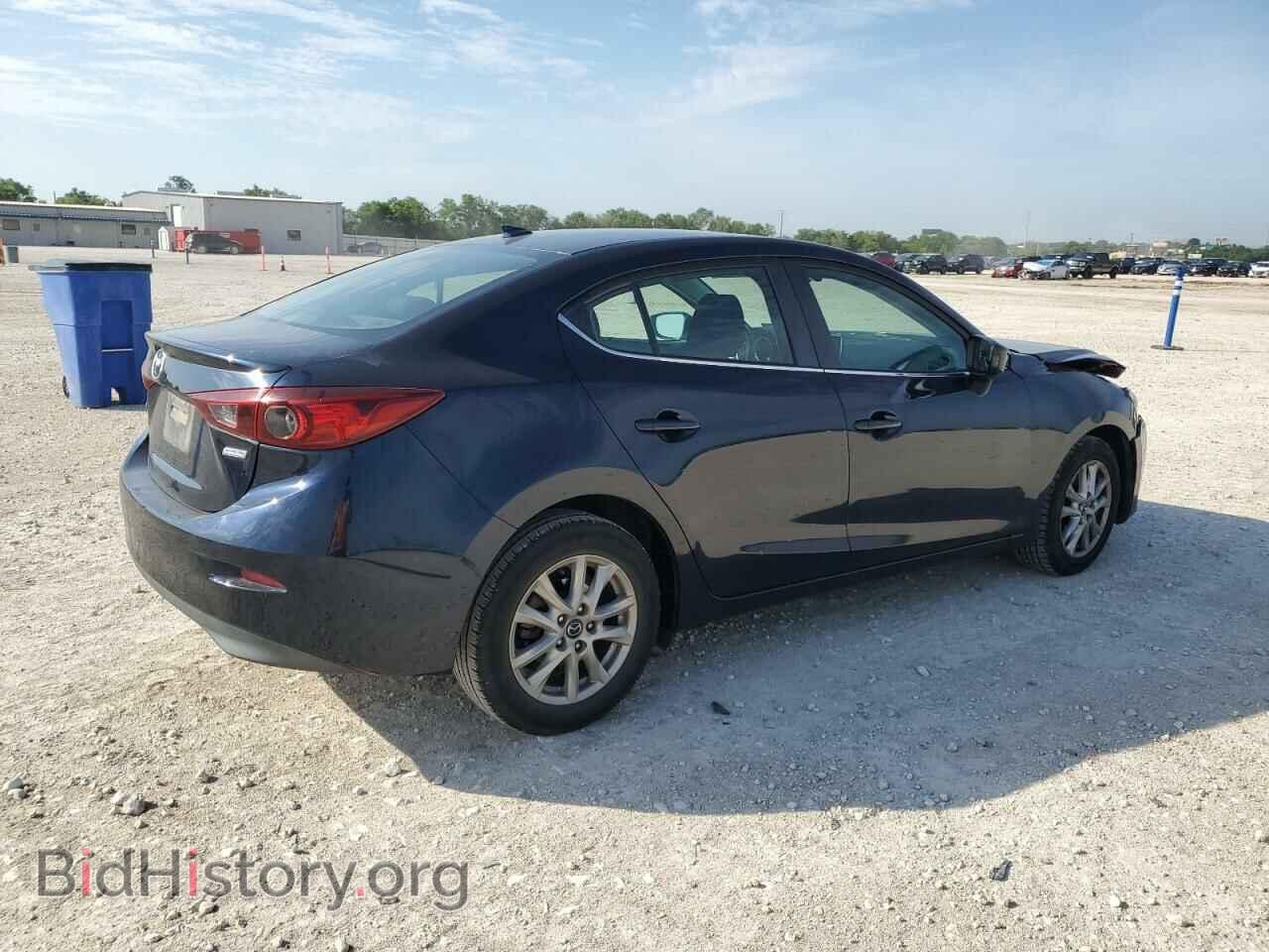 2016 MAZDA 3 - VIN: 3MZBM1W77GM281127 - Фото 3