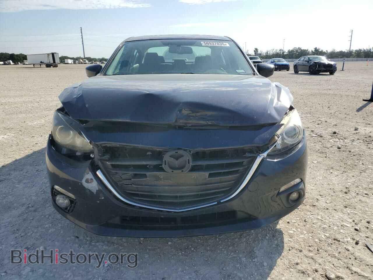 2016 MAZDA 3 - VIN: 3MZBM1W77GM281127 - Фото 5