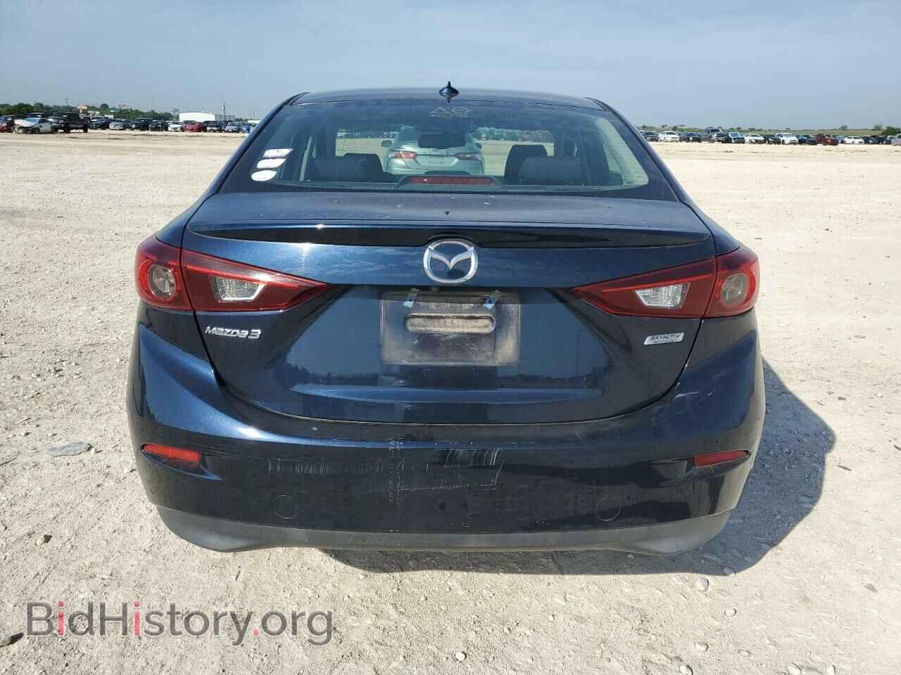 2016 MAZDA 3 - VIN: 3MZBM1W77GM281127 - Фото 6