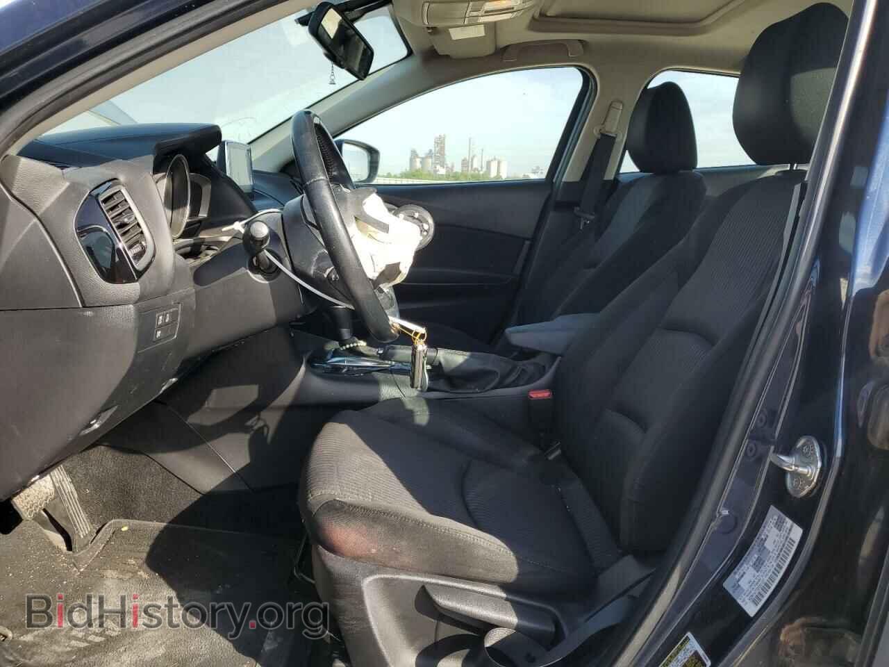 2016 MAZDA 3 - VIN: 3MZBM1W77GM281127 - Фото 7