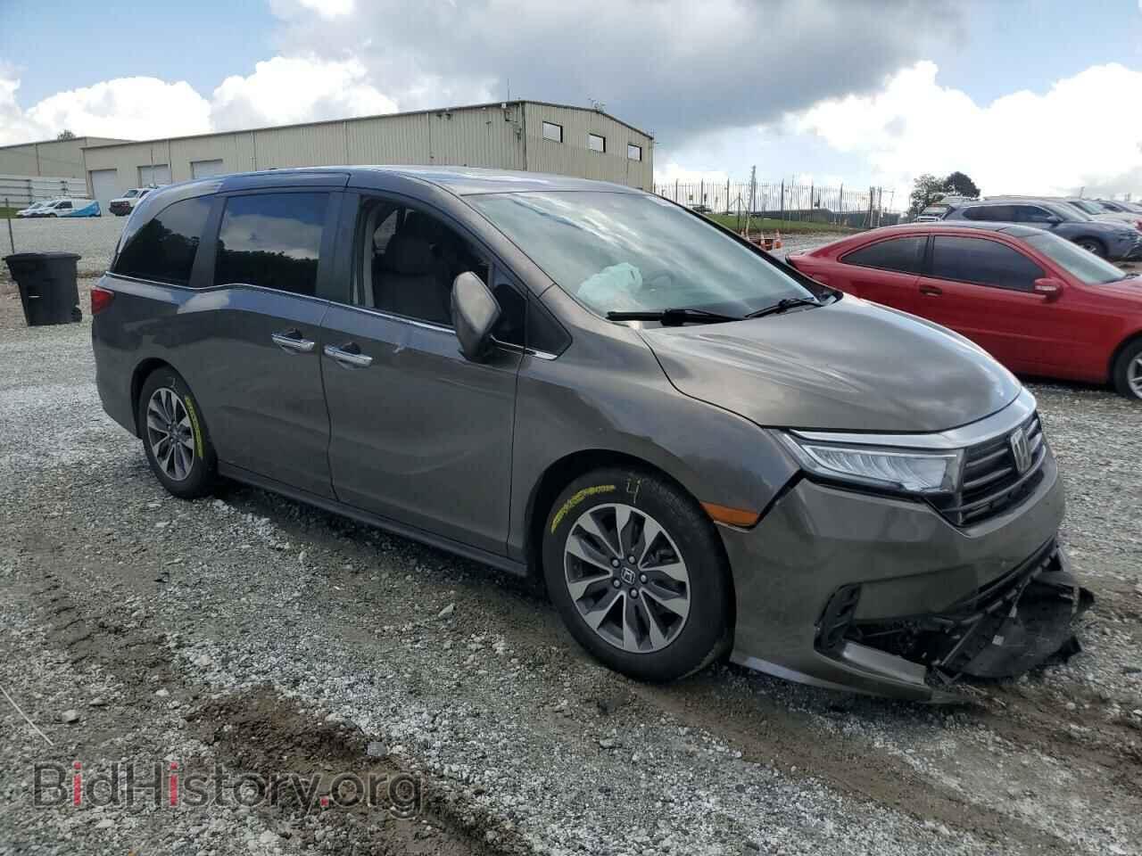 2021 HONDA All Models - VIN: 5FNRL6H72MB044687 - Photo 4