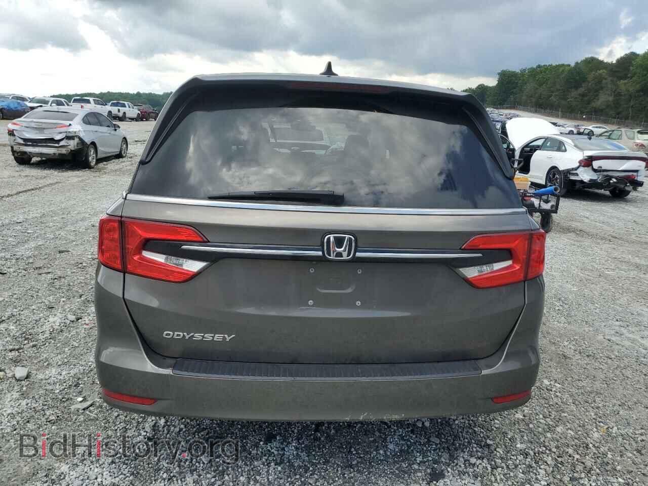 2021 HONDA All Models - VIN: 5FNRL6H72MB044687 - Photo 6