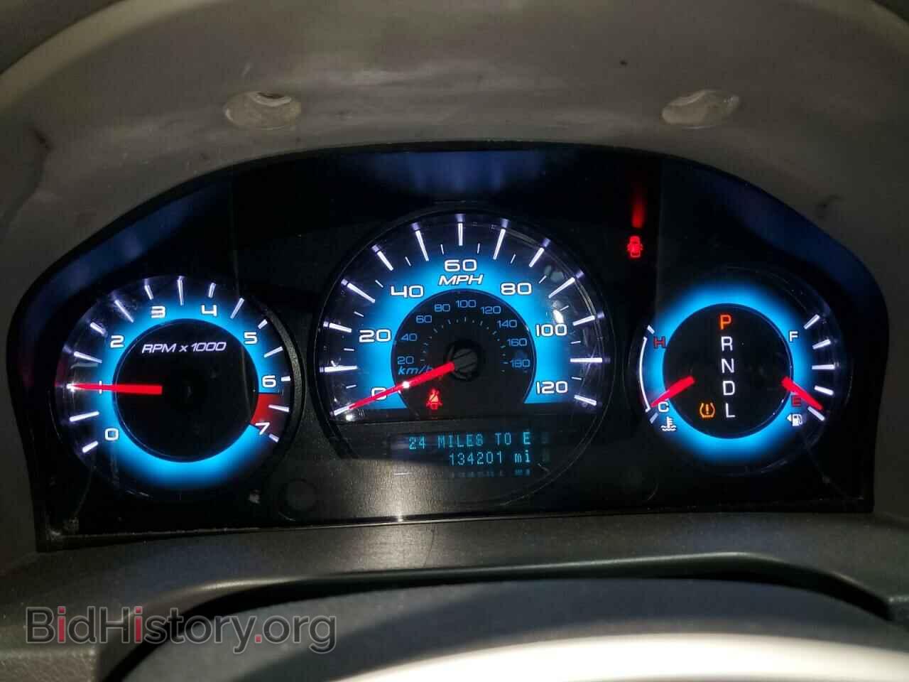 2011 FORD FUSION - VIN: 3FAHP0HA4BR340370 - Фото 9