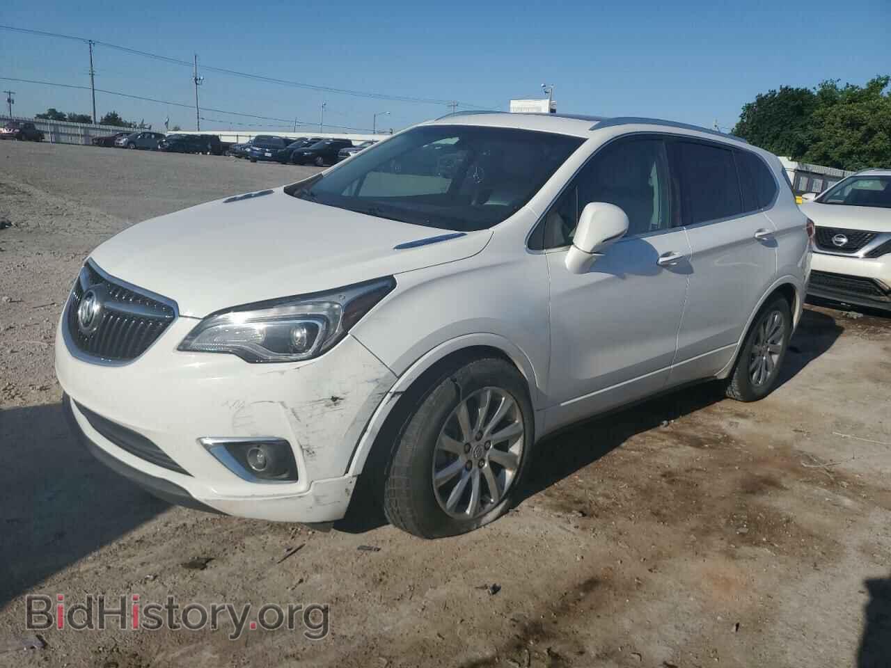 Photo LRBFXCSA9KD018536 - BUICK ENVISION 2019