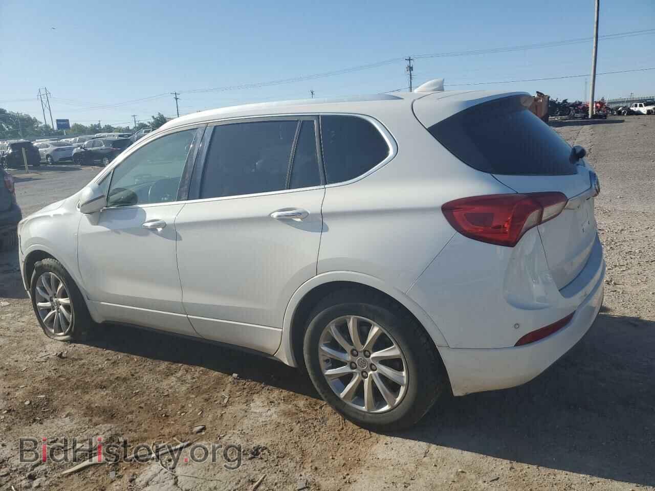 2019 BUICK ENVISION - VIN: LRBFXCSA9KD018536 - Фото 2