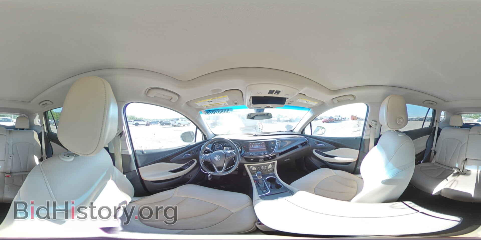 2019 BUICK ENVISION - VIN: LRBFXCSA9KD018536 - Фото 15