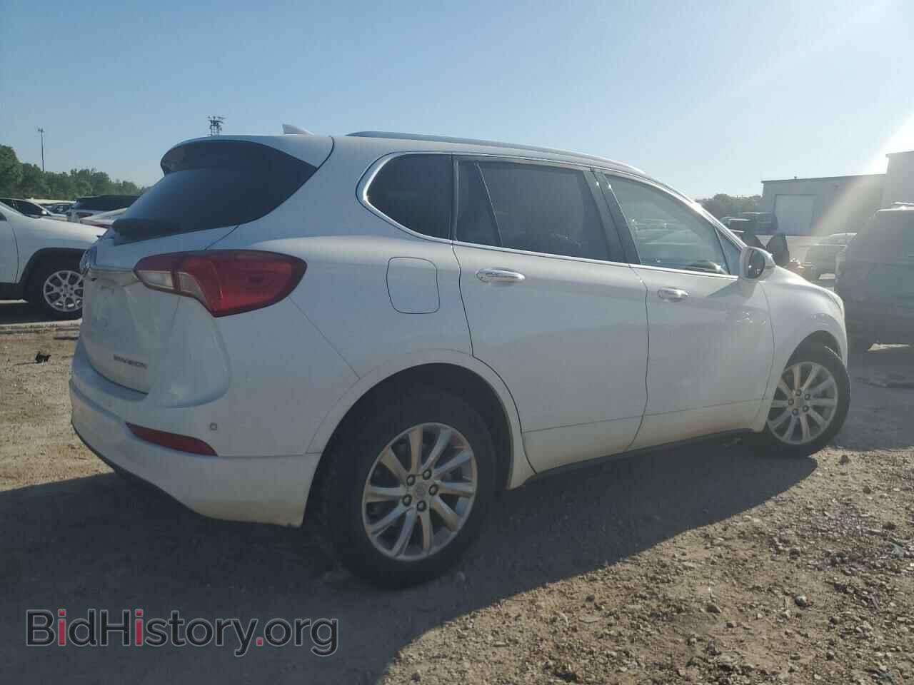 2019 BUICK ENVISION - VIN: LRBFXCSA9KD018536 - Фото 3