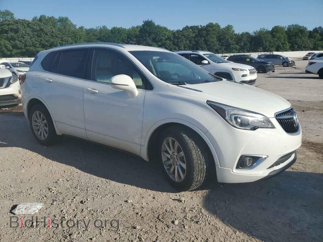 2019 BUICK ENVISION - VIN: LRBFXCSA9KD018536 - Фото 4