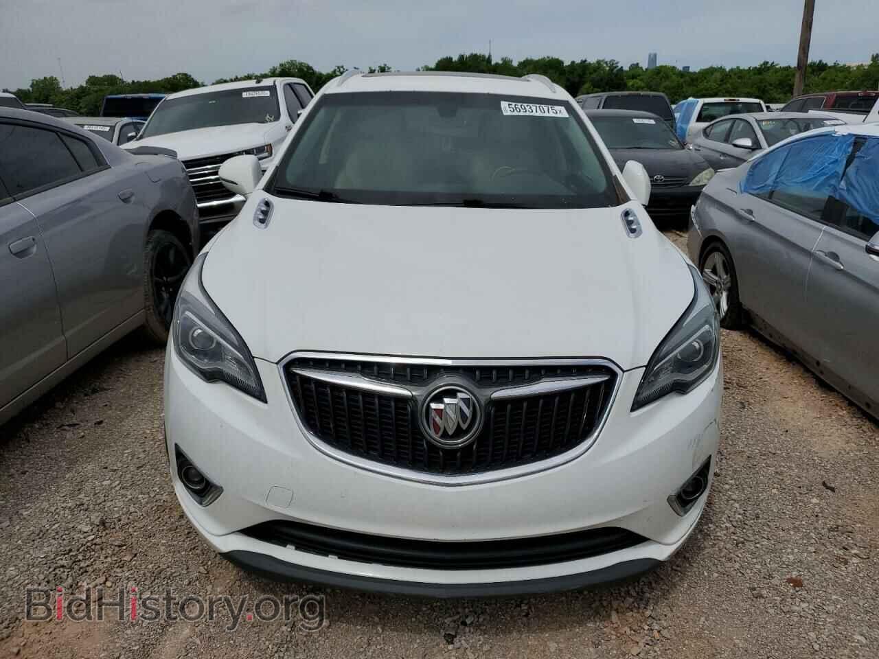 2019 BUICK ENVISION - VIN: LRBFXCSA9KD018536 - Фото 5