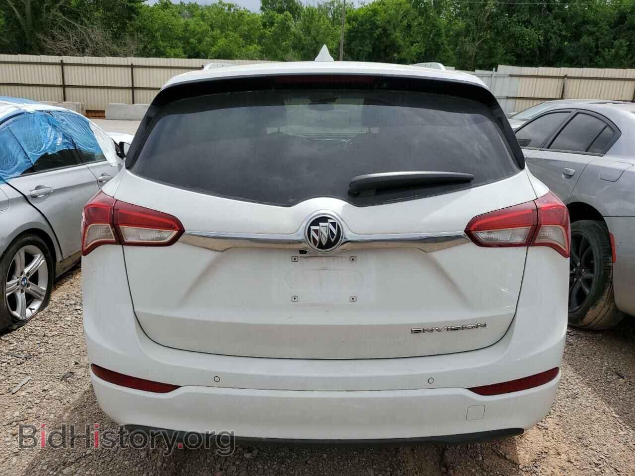 2019 BUICK ENVISION - VIN: LRBFXCSA9KD018536 - Фото 6