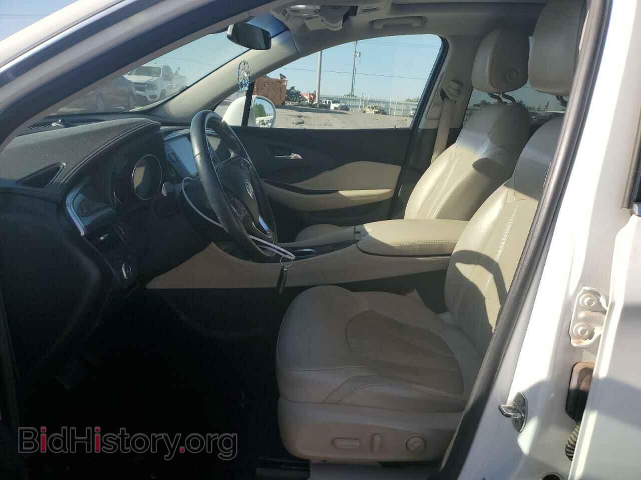 2019 BUICK ENVISION - VIN: LRBFXCSA9KD018536 - Фото 7