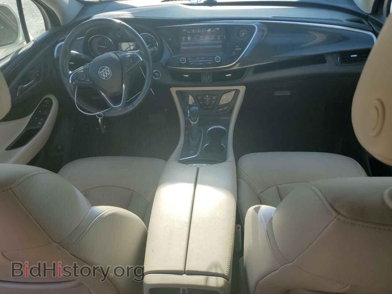 2019 BUICK ENVISION - VIN: LRBFXCSA9KD018536 - Фото 8