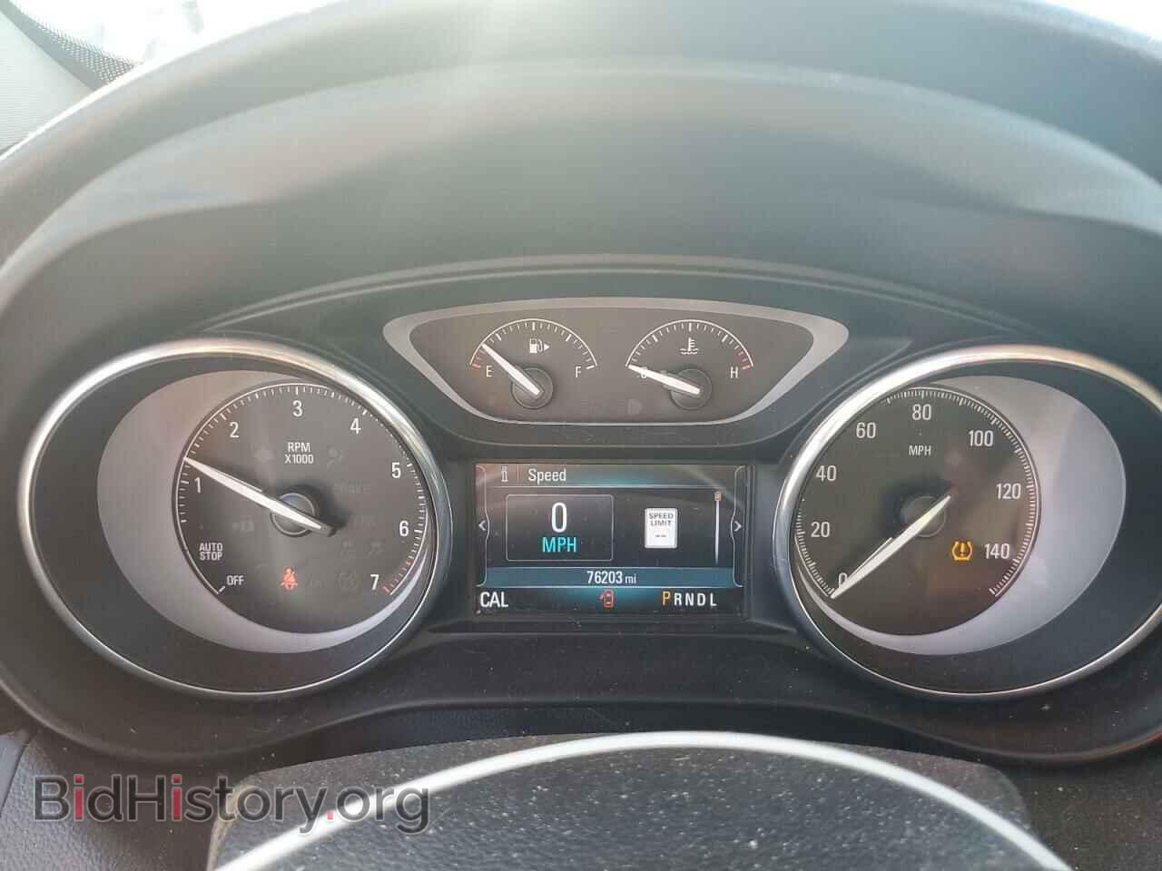 2019 BUICK ENVISION - VIN: LRBFXCSA9KD018536 - Фото 9