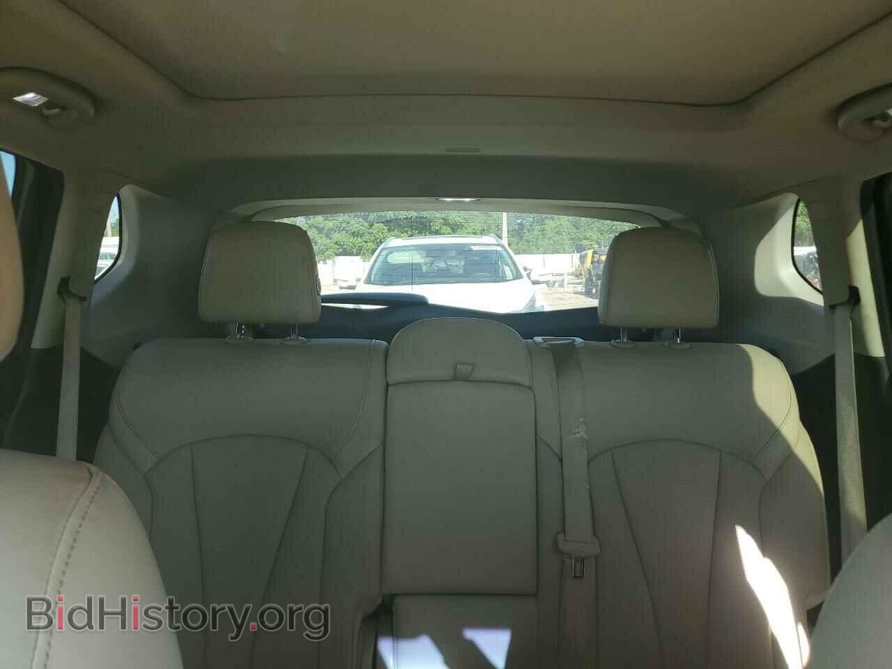 2019 BUICK ENVISION - VIN: LRBFXCSA9KD018536 - Фото 10