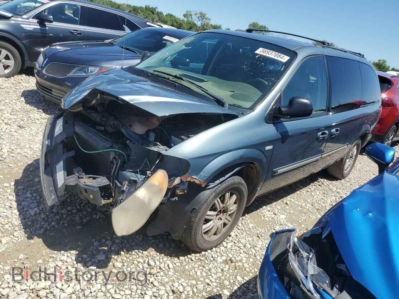 Фотография 2A4GP54L36R704665 - CHRYSLER MINIVAN 2006