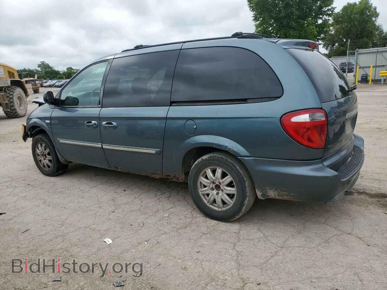 2006 CHRYSLER MINIVAN - VIN: 2A4GP54L36R704665 - Фото 2