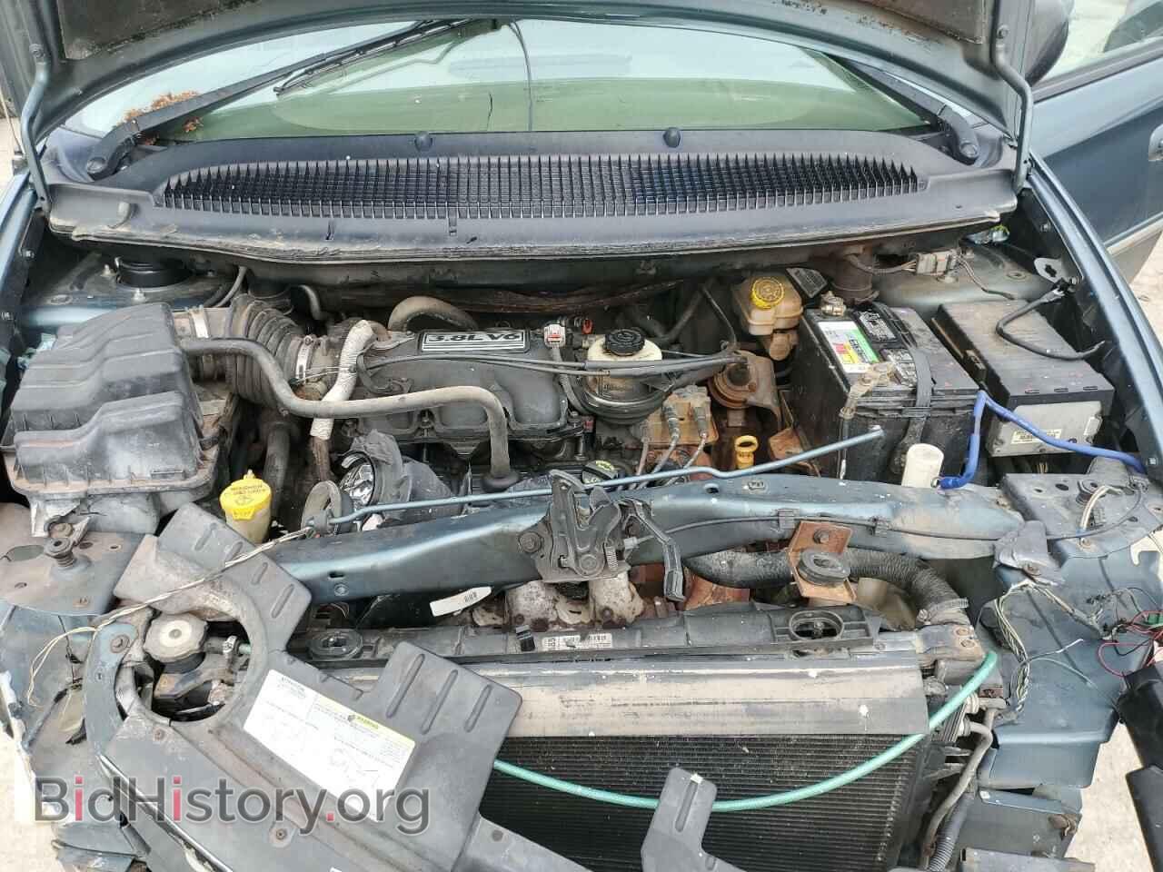 2006 CHRYSLER MINIVAN - VIN: 2A4GP54L36R704665 - Фото 12