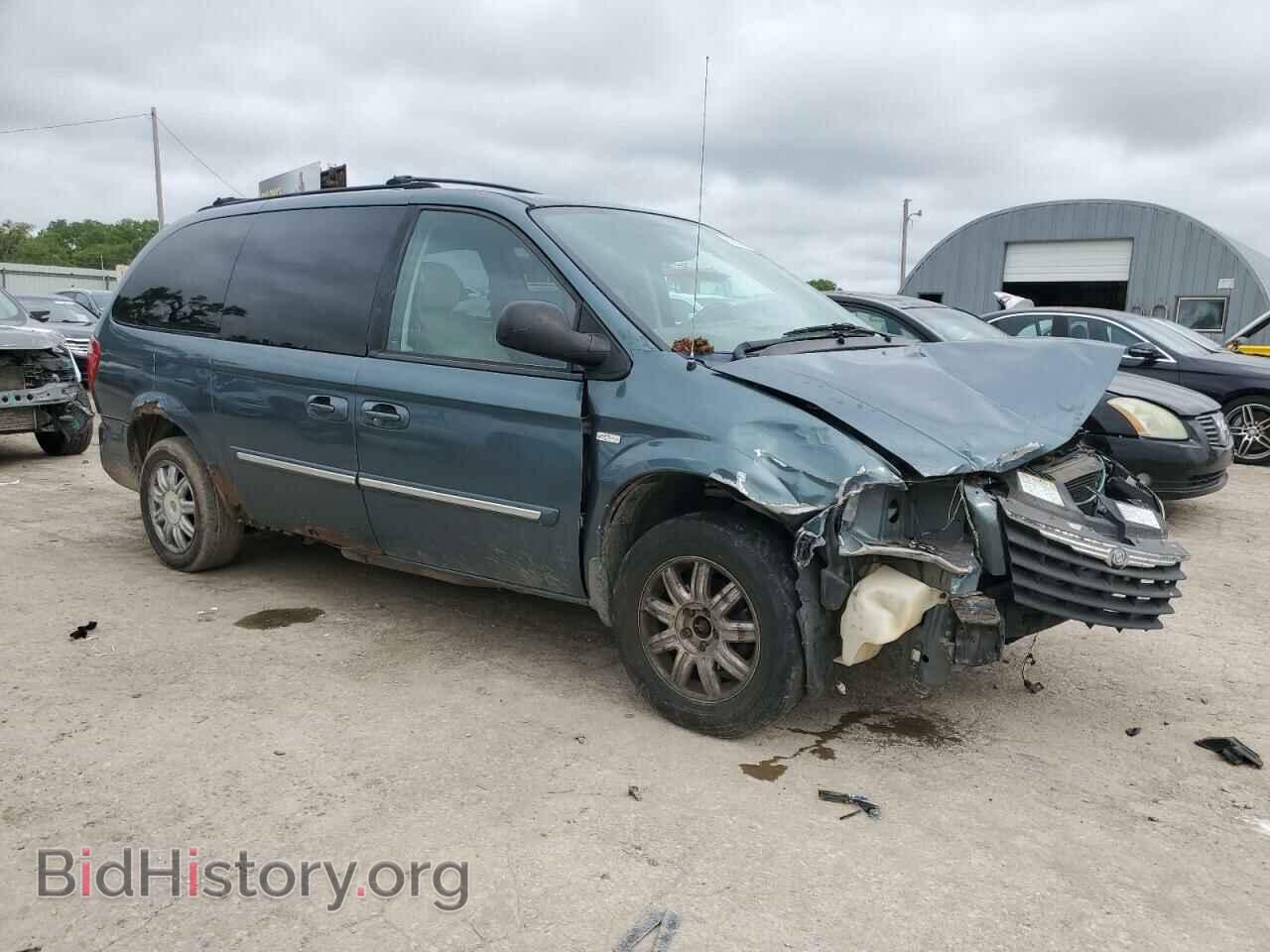 2006 CHRYSLER MINIVAN - VIN: 2A4GP54L36R704665 - Фото 4