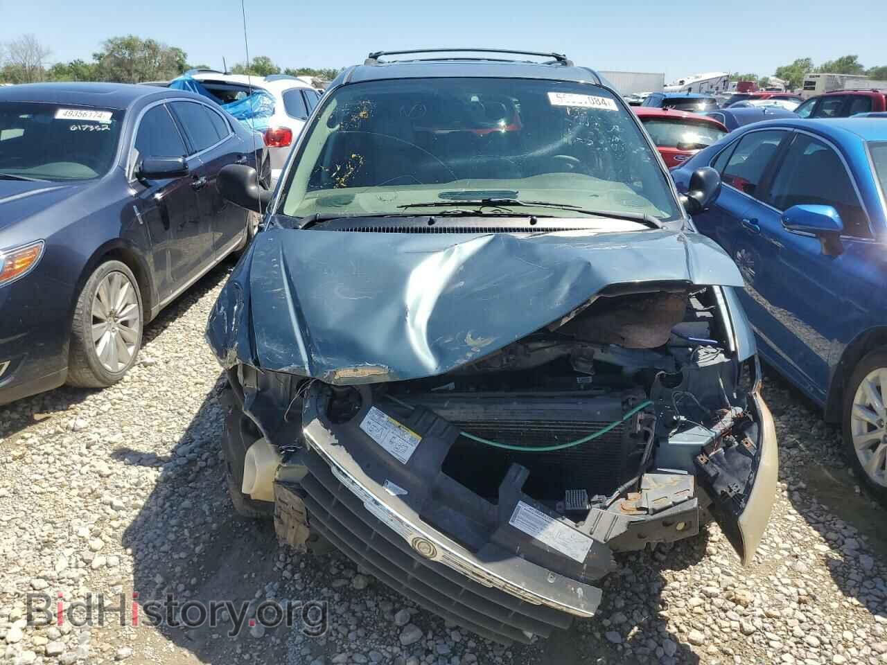 2006 CHRYSLER MINIVAN - VIN: 2A4GP54L36R704665 - Фото 5