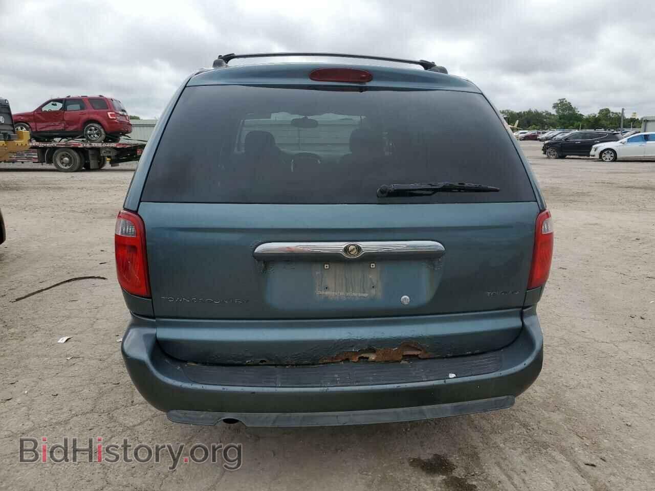 2006 CHRYSLER MINIVAN - VIN: 2A4GP54L36R704665 - Фото 6