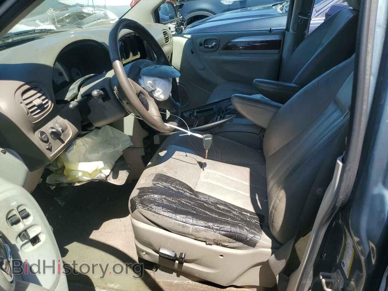 2006 CHRYSLER MINIVAN - VIN: 2A4GP54L36R704665 - Фото 7
